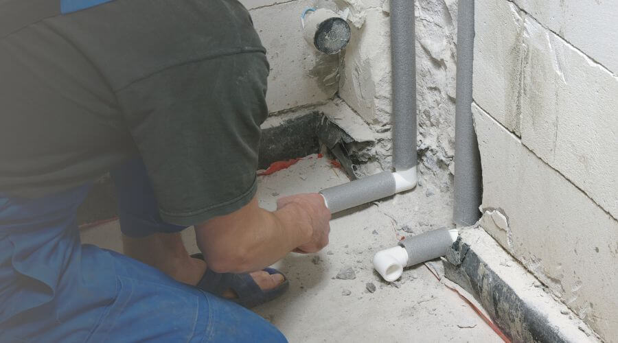 Local expert plumbing services in Yoakum, TX